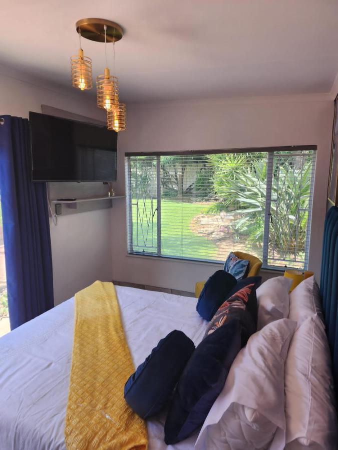 Sibella Guest House بلومفونتين المظهر الخارجي الصورة