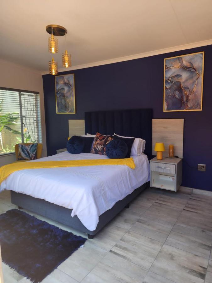 Sibella Guest House بلومفونتين المظهر الخارجي الصورة