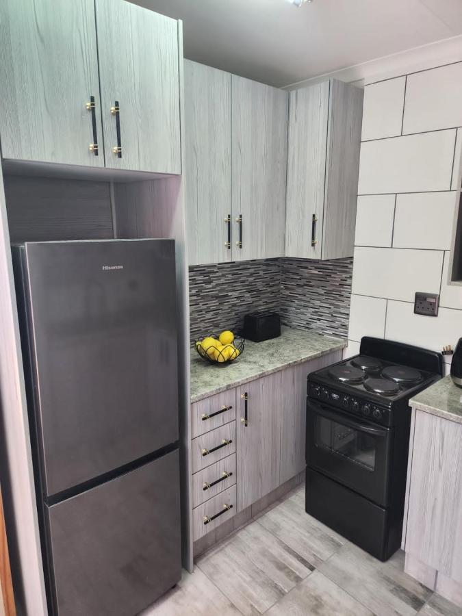 Sibella Guest House بلومفونتين المظهر الخارجي الصورة