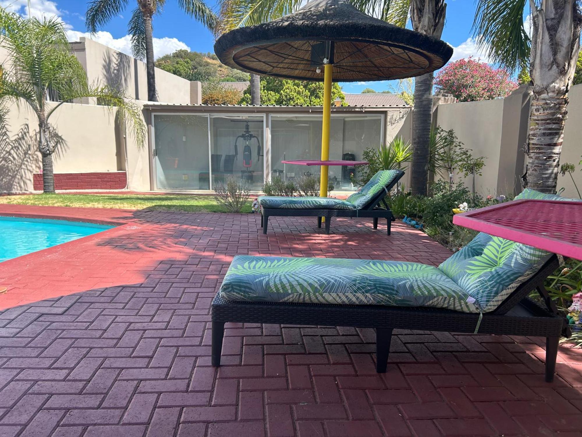 Sibella Guest House بلومفونتين المظهر الخارجي الصورة