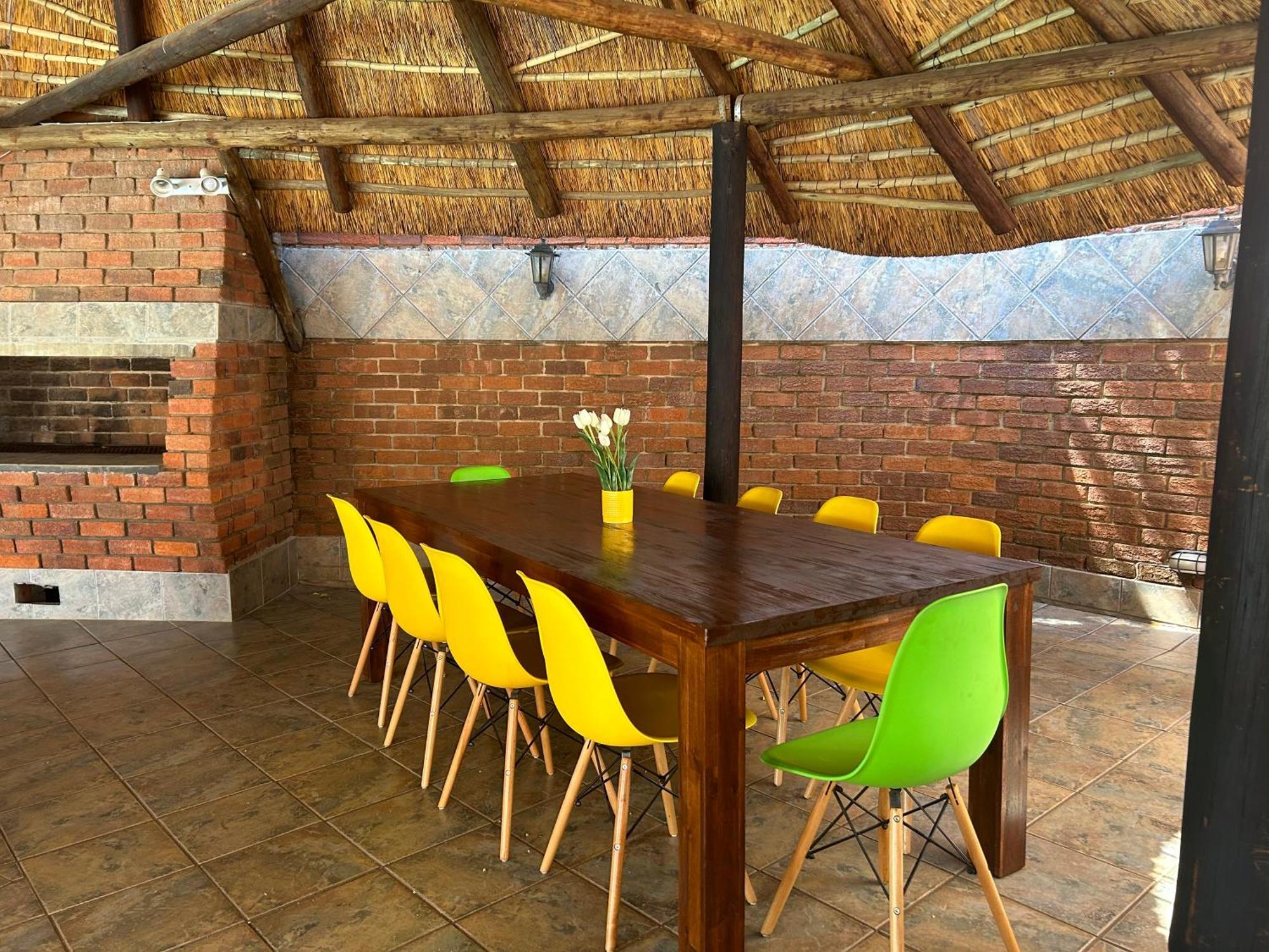 Sibella Guest House بلومفونتين المظهر الخارجي الصورة