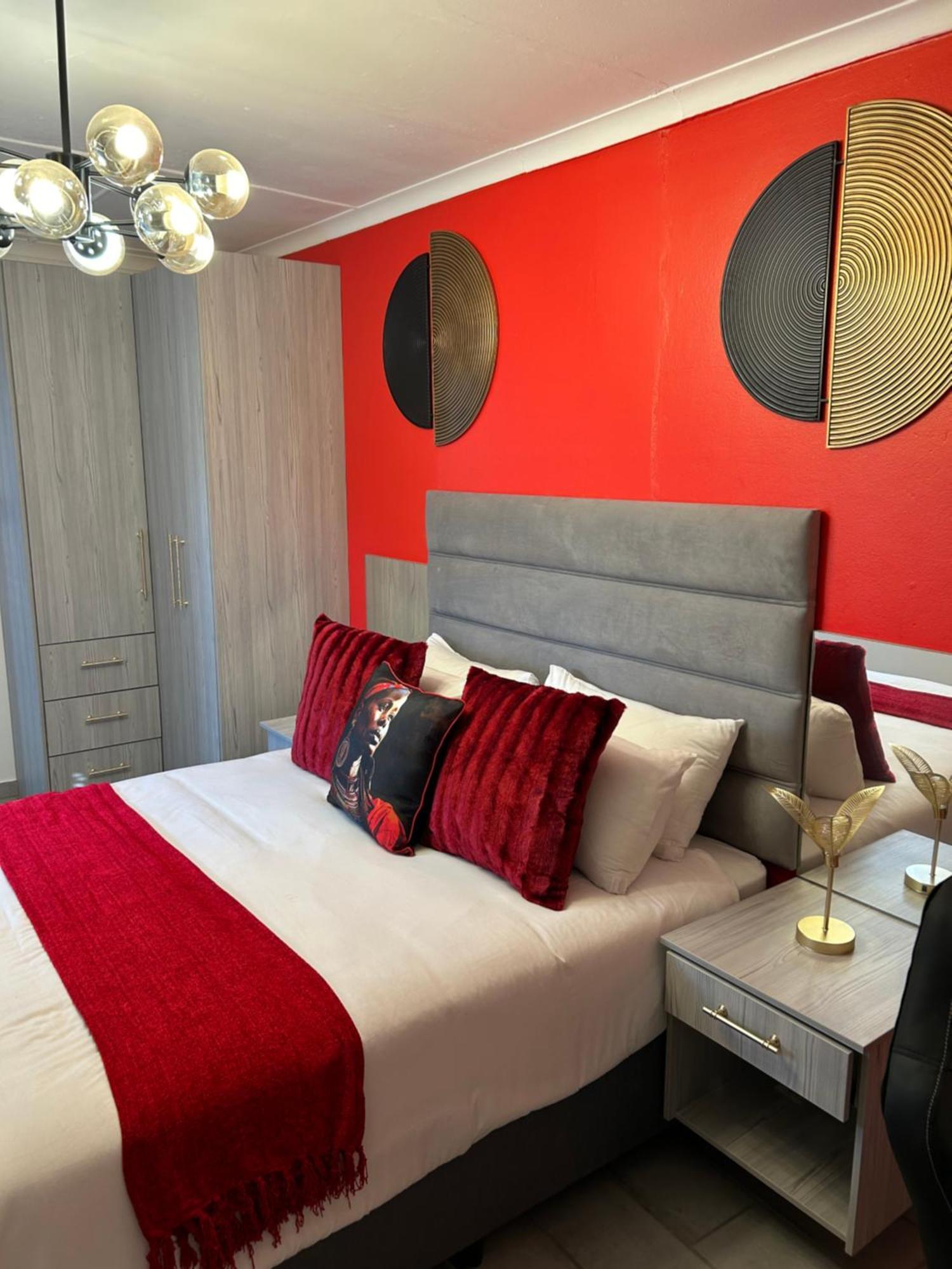 Sibella Guest House بلومفونتين المظهر الخارجي الصورة