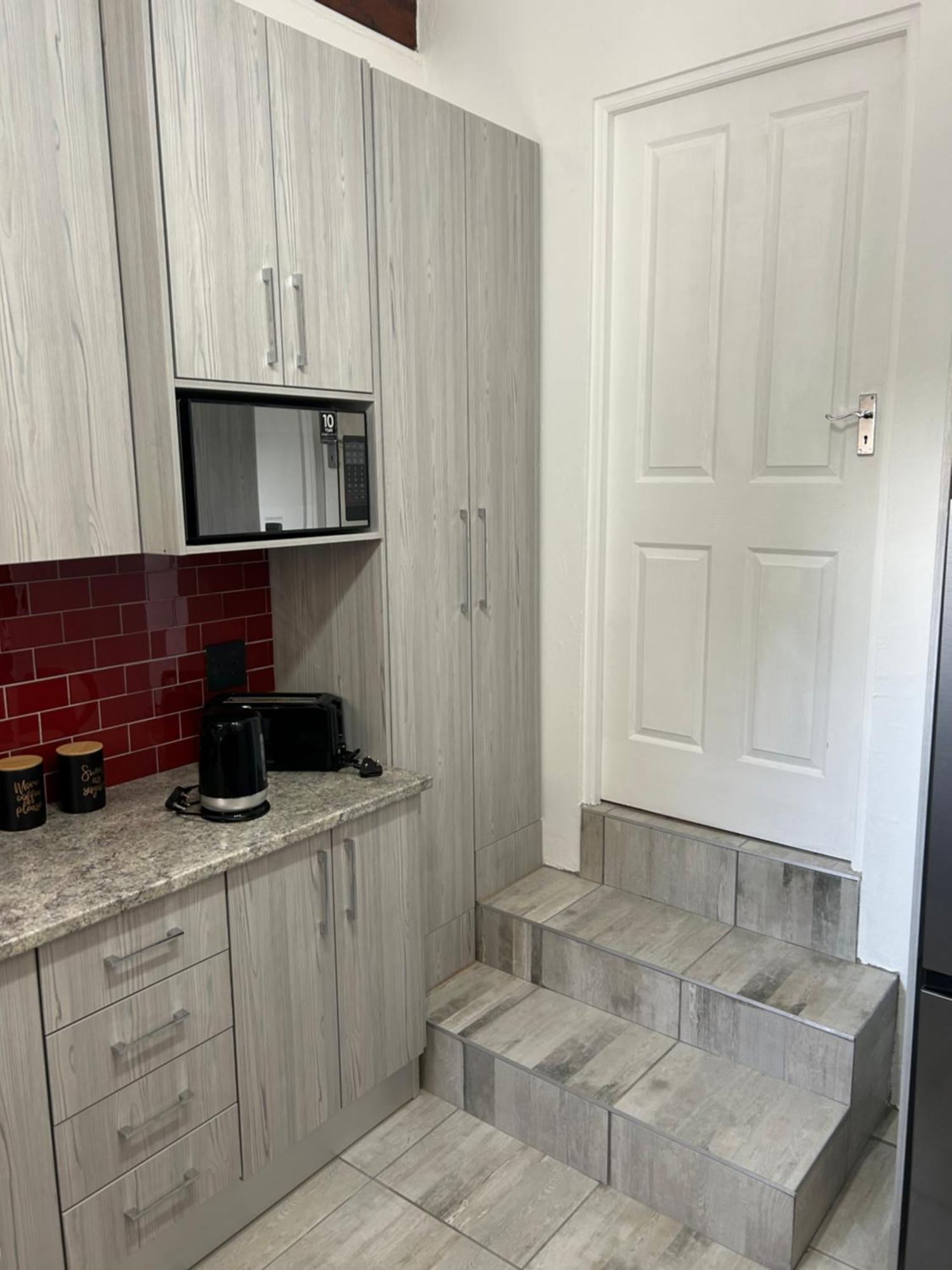 Sibella Guest House بلومفونتين المظهر الخارجي الصورة