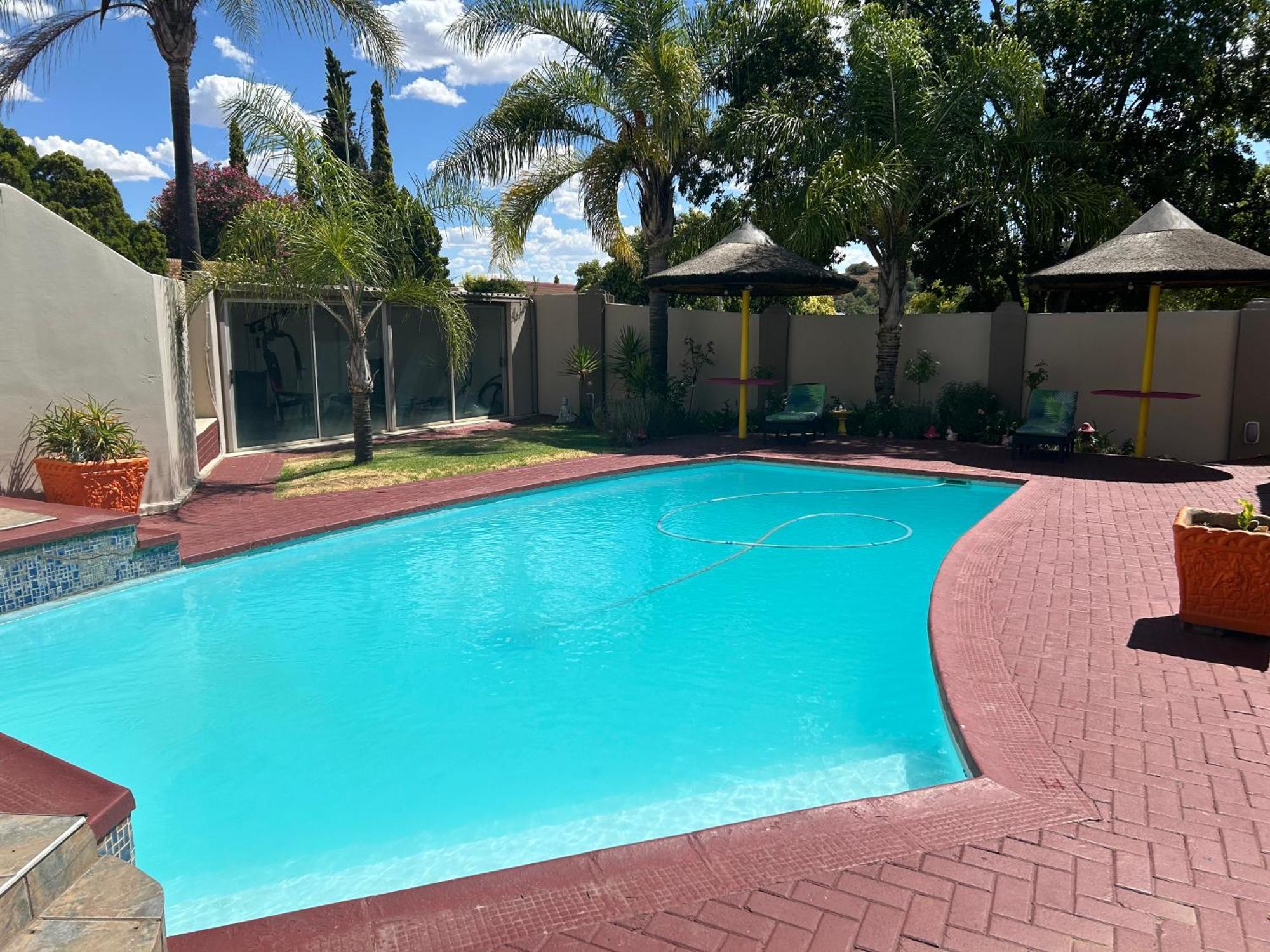 Sibella Guest House بلومفونتين المظهر الخارجي الصورة