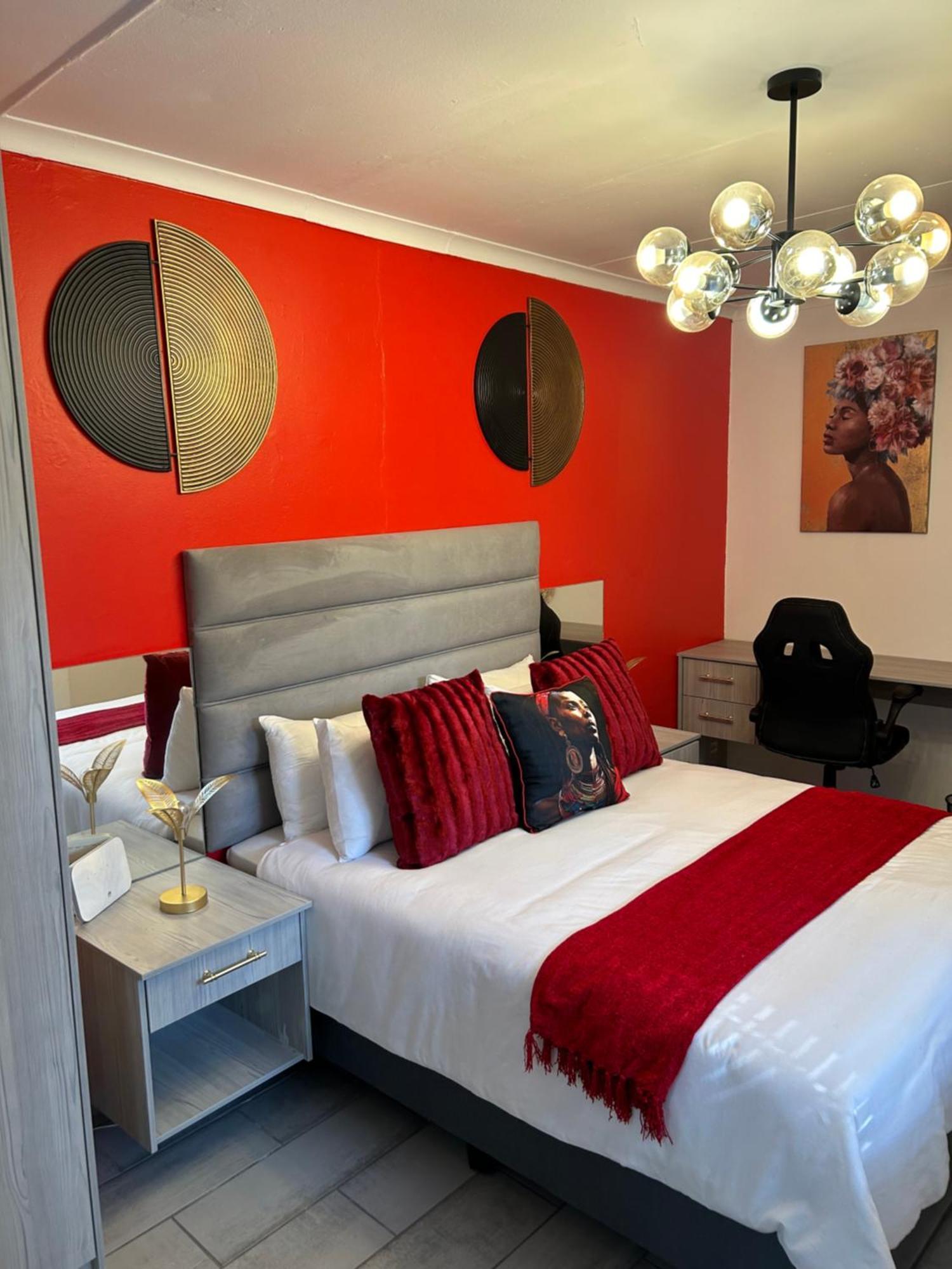 Sibella Guest House بلومفونتين المظهر الخارجي الصورة