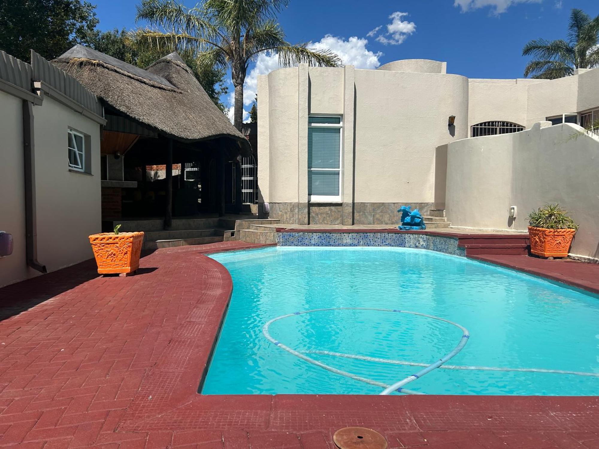Sibella Guest House بلومفونتين المظهر الخارجي الصورة